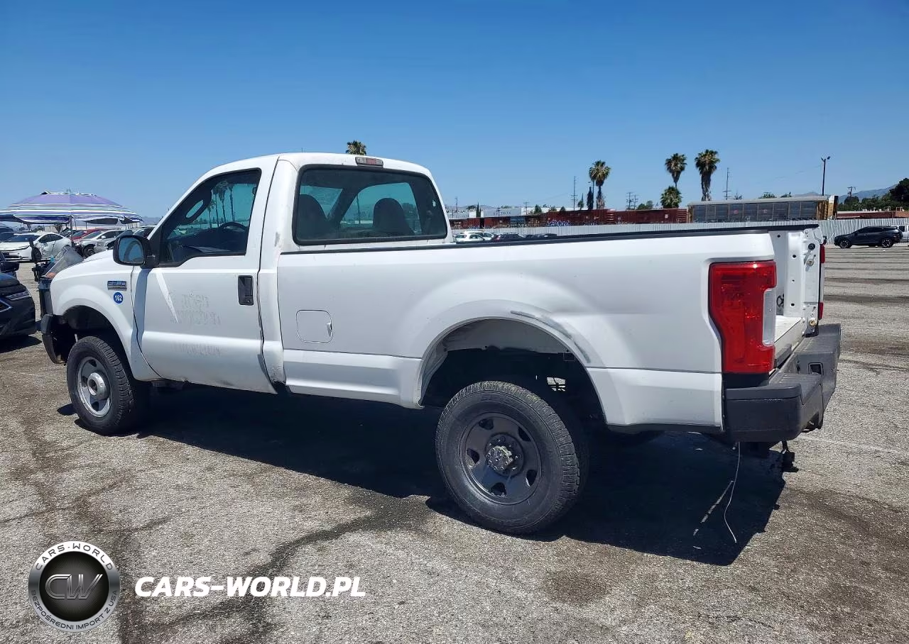 2006 Ford F-250 Xl-Xlt VIN:1FTNF21566ED48455 - 2