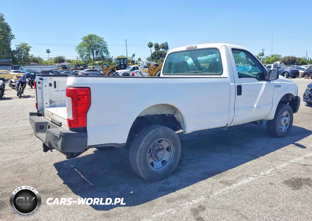 2006 Ford F-250 Xl-Xlt VIN:1FTNF21566ED48455 - 3