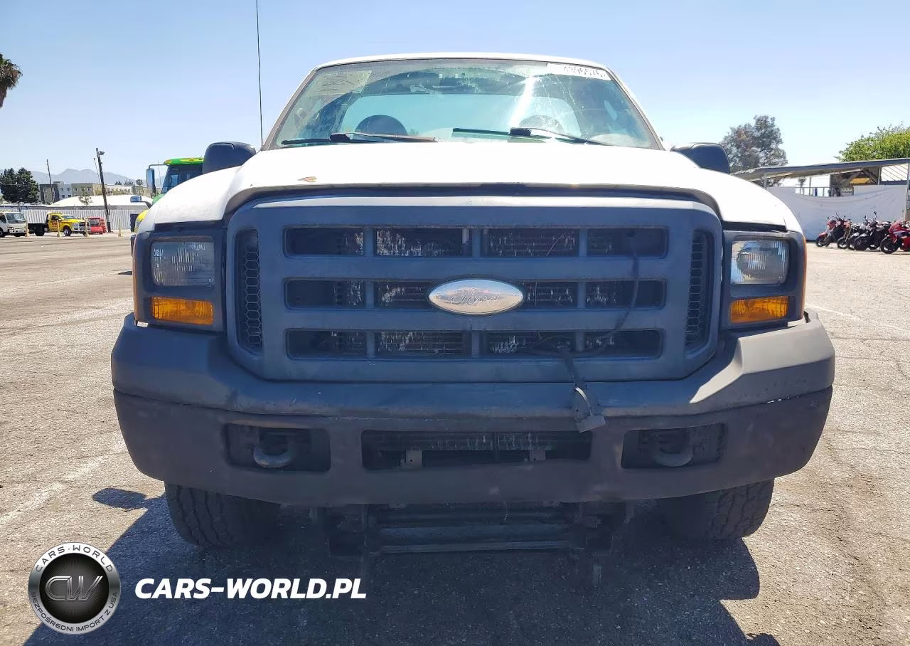 2006 Ford F-250 Xl-Xlt VIN:1FTNF21566ED48455 - 5