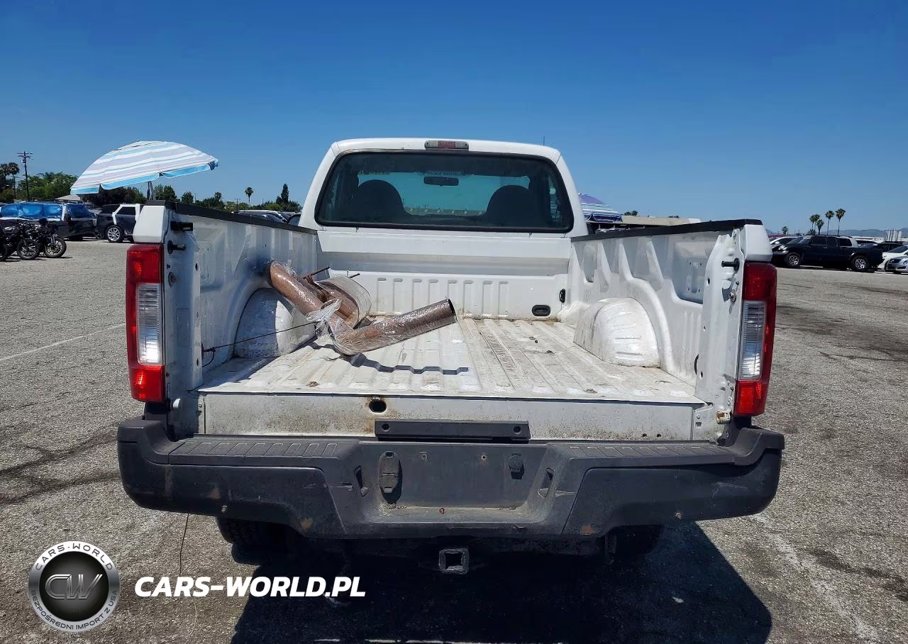 2006 Ford F-250 Xl-Xlt VIN:1FTNF21566ED48455 - 6