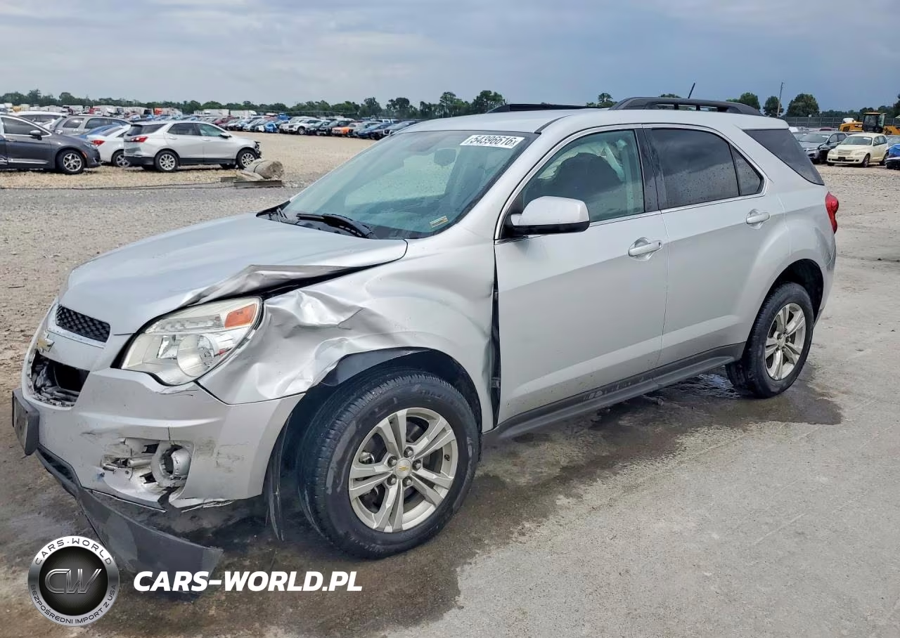 2013 Chevrolet Equinox Lt