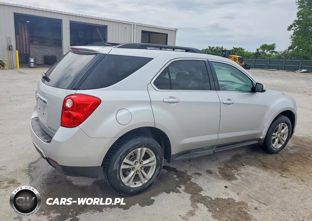 2013 Chevrolet Equinox Lt VIN:2GNALDEK2D6319157 - 3