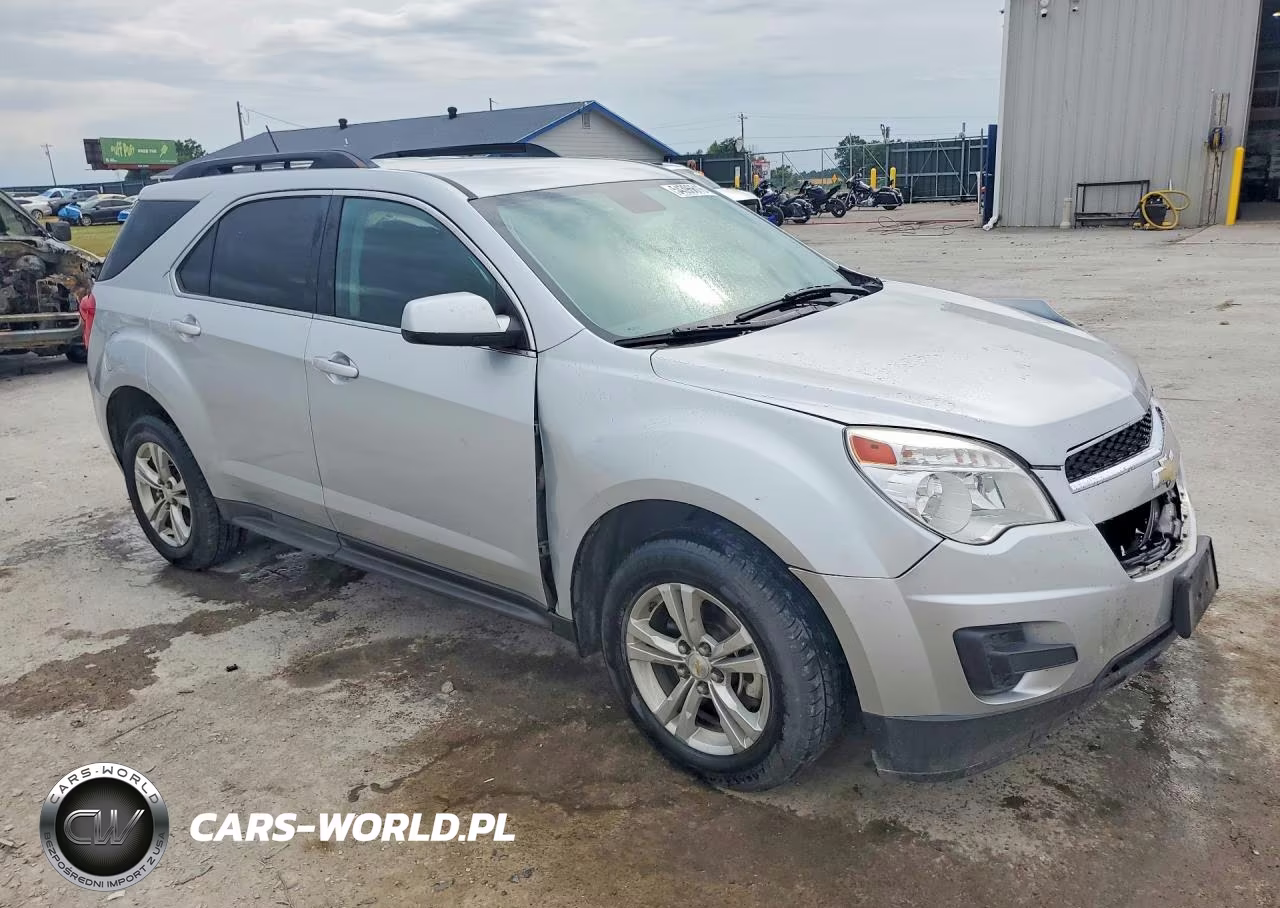 2013 Chevrolet Equinox Lt VIN:2GNALDEK2D6319157 - 4