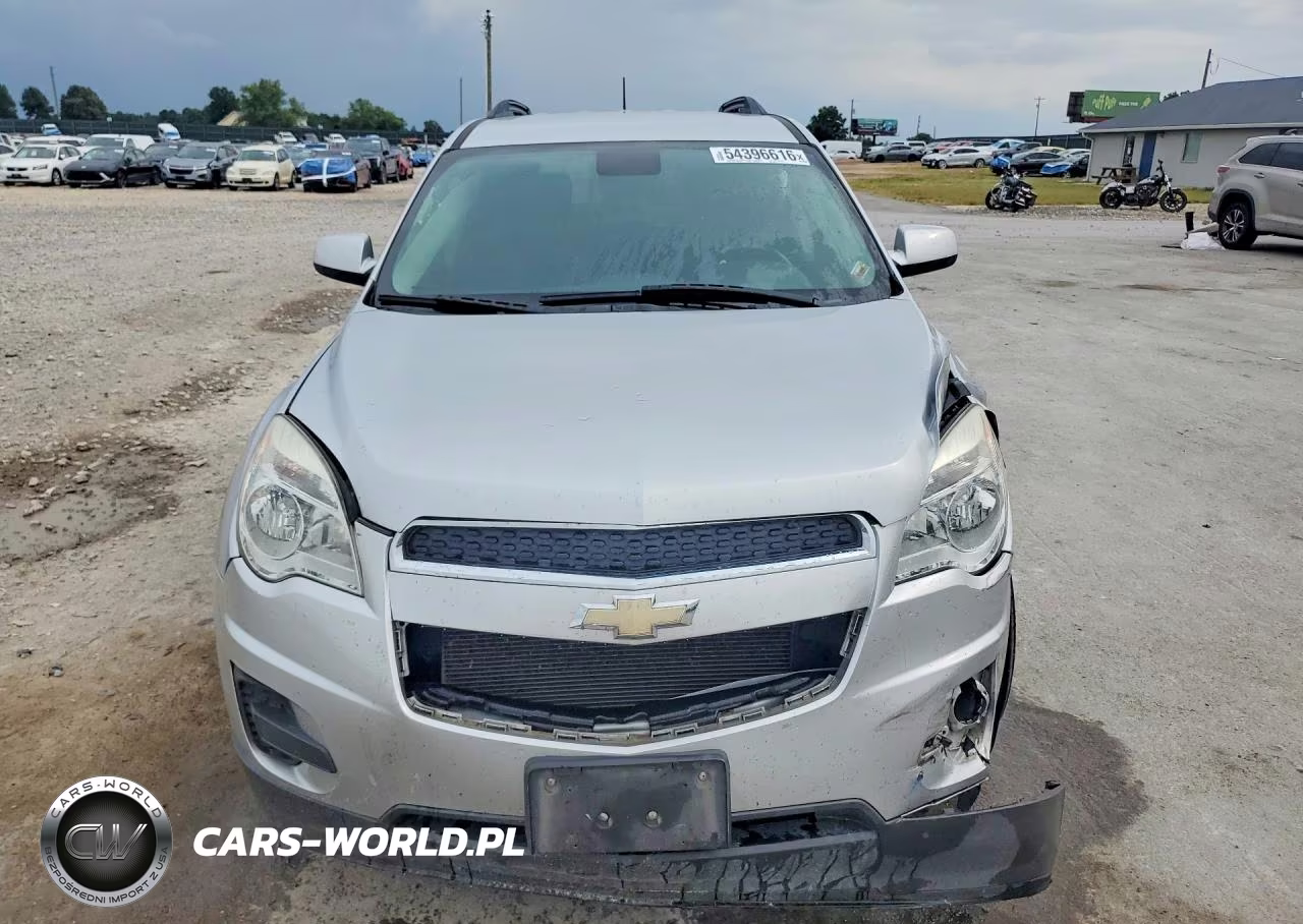 2013 Chevrolet Equinox Lt VIN:2GNALDEK2D6319157 - 5