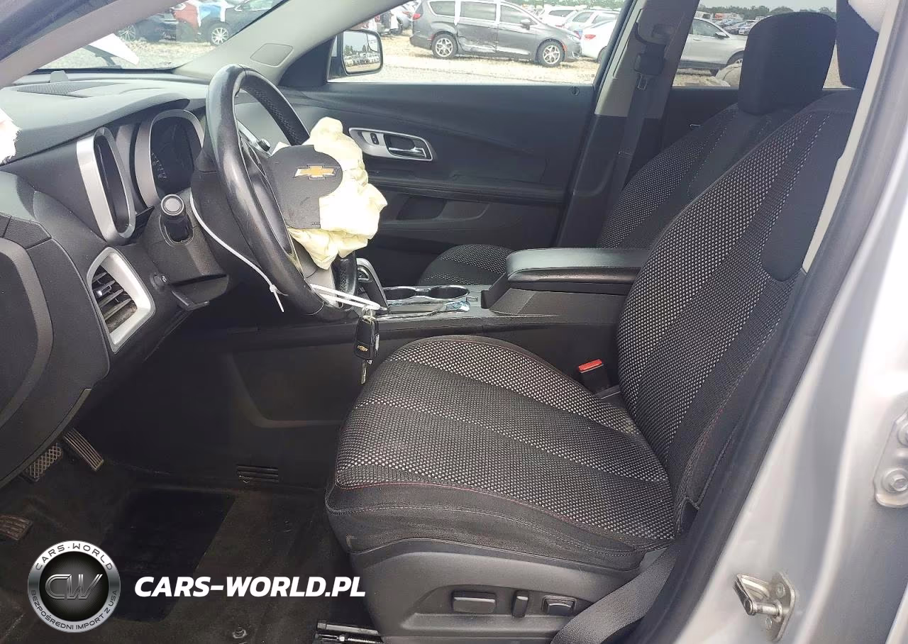 2013 Chevrolet Equinox Lt VIN:2GNALDEK2D6319157 - 7