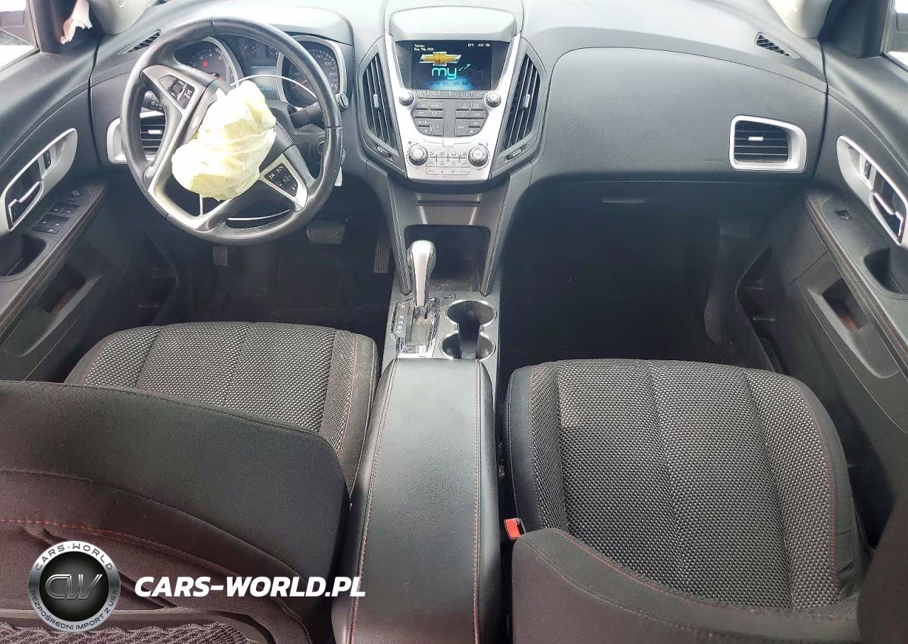 2013 Chevrolet Equinox Lt VIN:2GNALDEK2D6319157 - 8