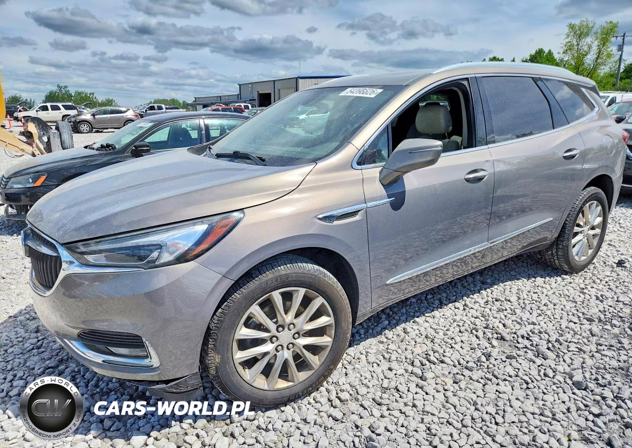 2018 Buick Enclave Essence