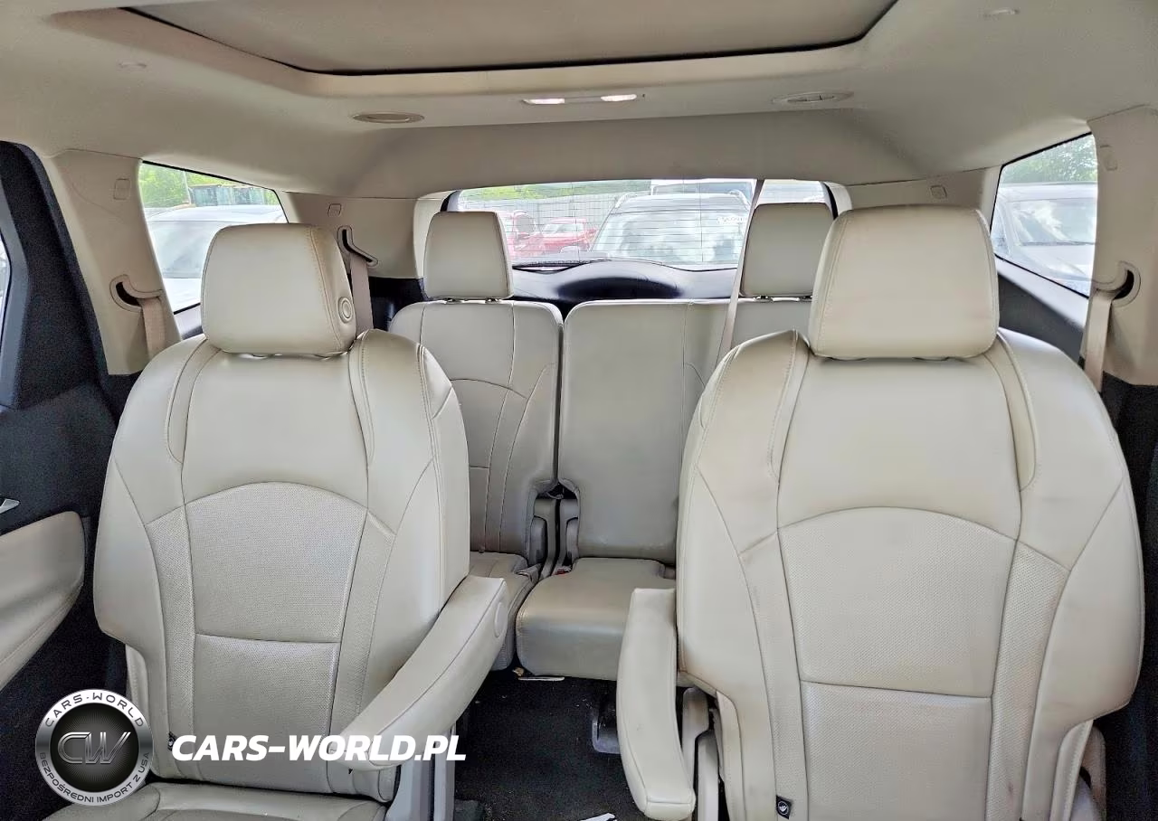 2018 Buick Enclave Essence VIN:5GAEVAKW4JJ163083 - 10