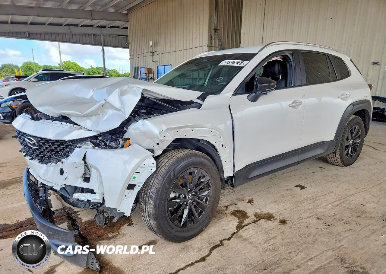 2025 Mazda Cx-50 Preferred – zdjęcie 1 z 13