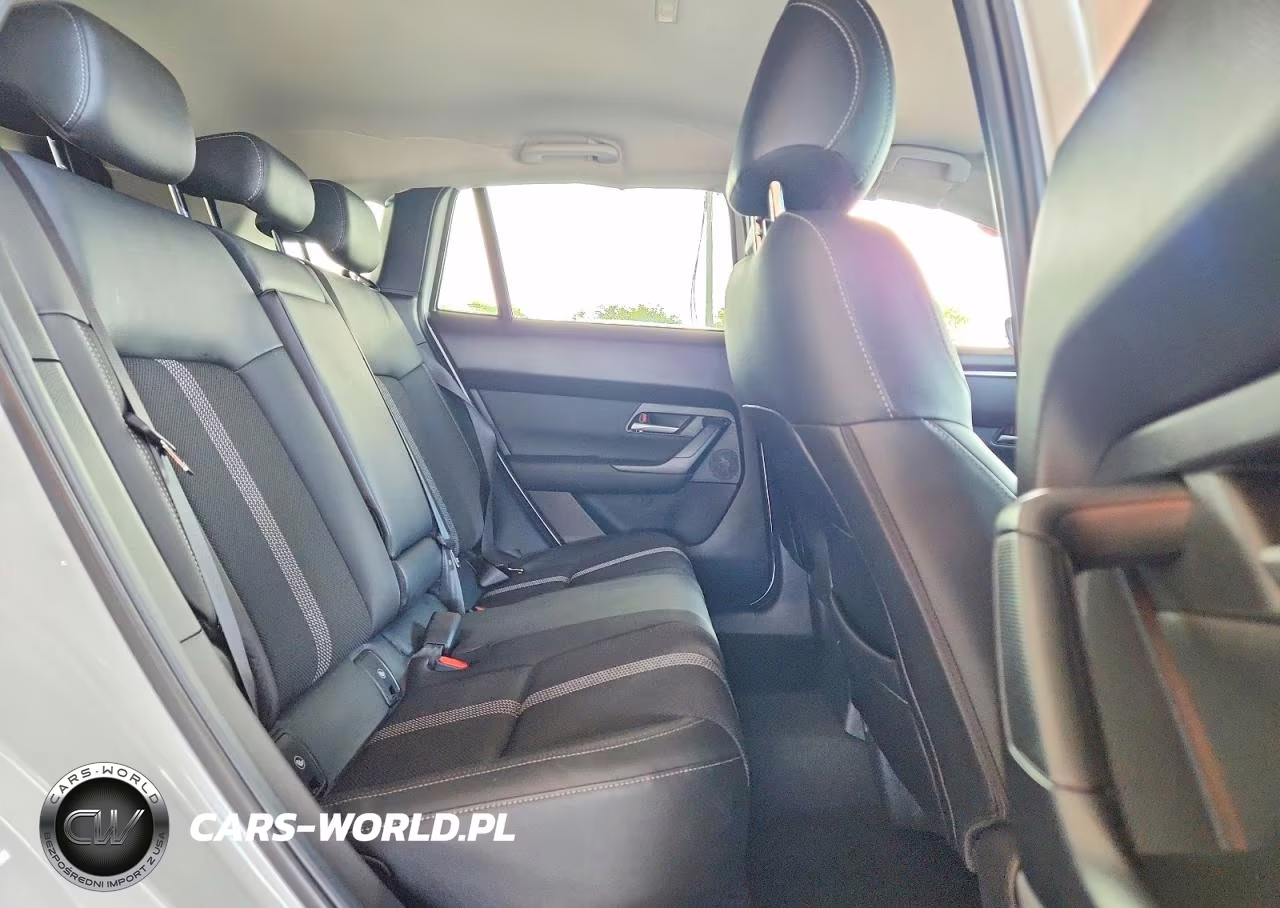 2025 Mazda Cx-50 Preferred VIN:7MMVABBM8SN390351 - 11
