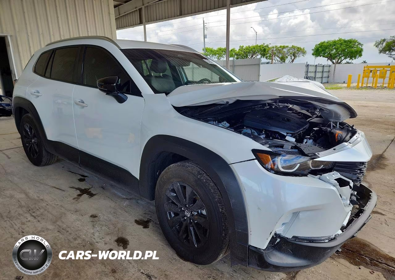 2025 Mazda Cx-50 Preferred VIN:7MMVABBM8SN390351 - 4