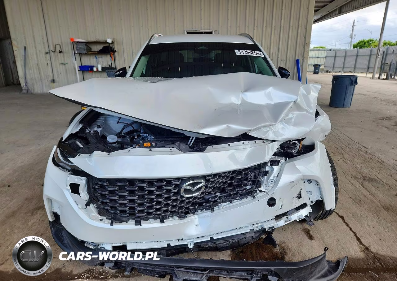 2025 Mazda Cx-50 Preferred VIN:7MMVABBM8SN390351 - 5