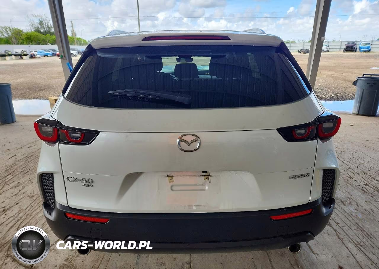 2025 Mazda Cx-50 Preferred VIN:7MMVABBM8SN390351 - 6