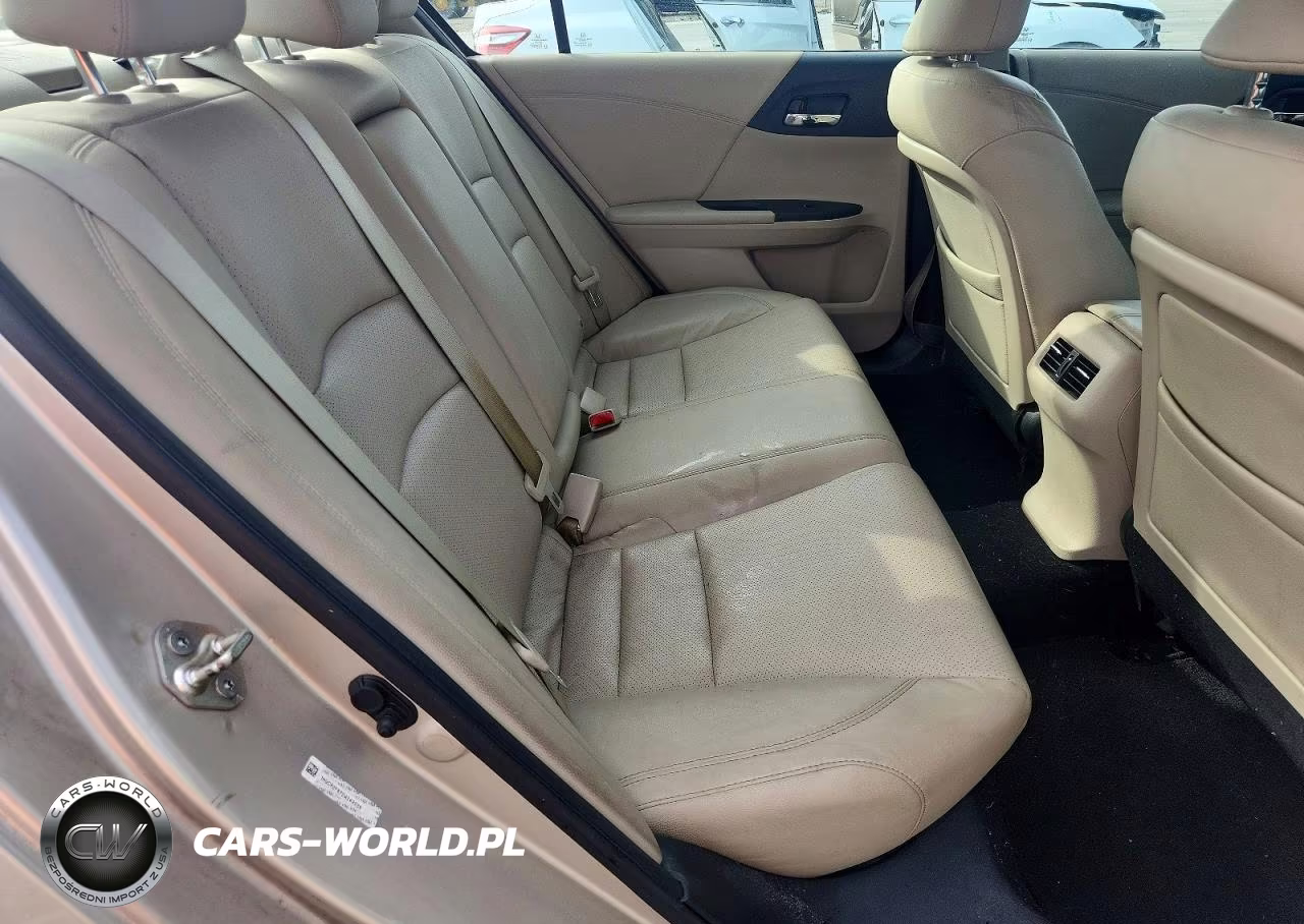 2013 Honda Accord Exl VIN:1HGCR2F87DA249036 - 10