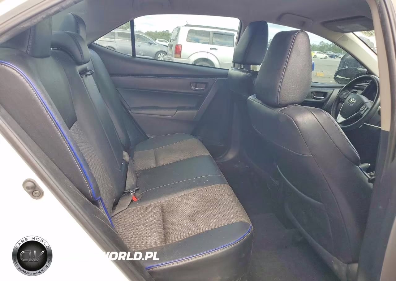 2018 Toyt Corolla Se Manual VIN:2T1BURHE6JC073124 - 10