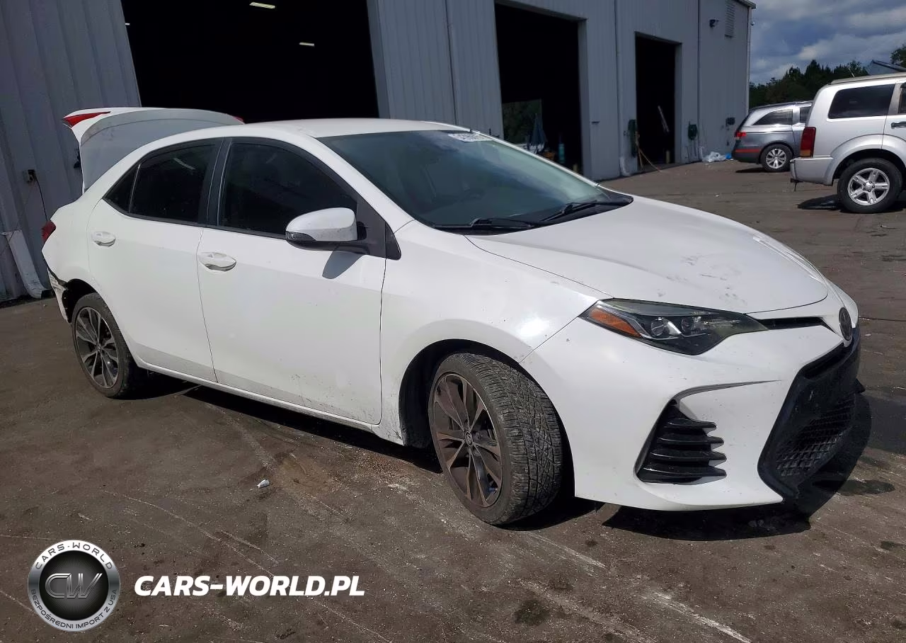 2018 Toyt Corolla Se Manual VIN:2T1BURHE6JC073124 - 4