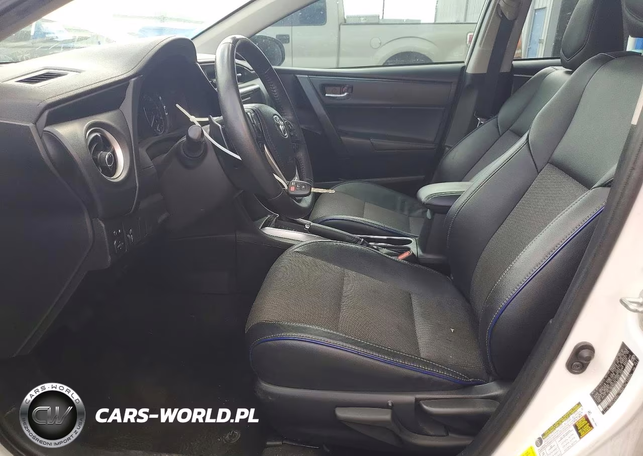 2018 Toyt Corolla Se Manual VIN:2T1BURHE6JC073124 - 7