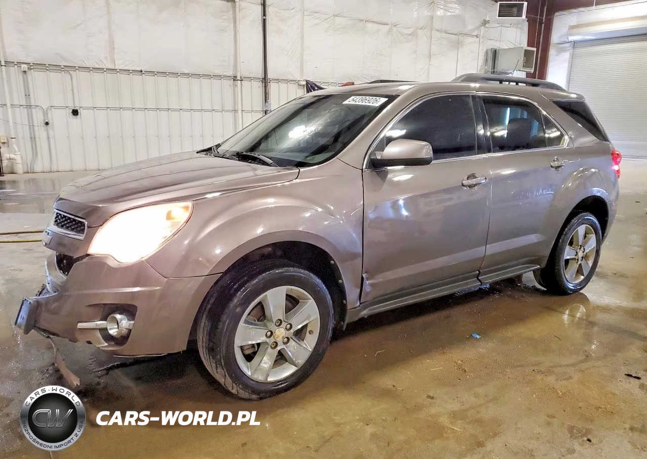 2012 Chevrolet Equinox Lt