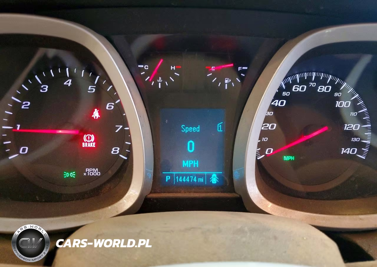 2012 Chevrolet Equinox Lt VIN:2GNFLNEK9C6215629 - 9