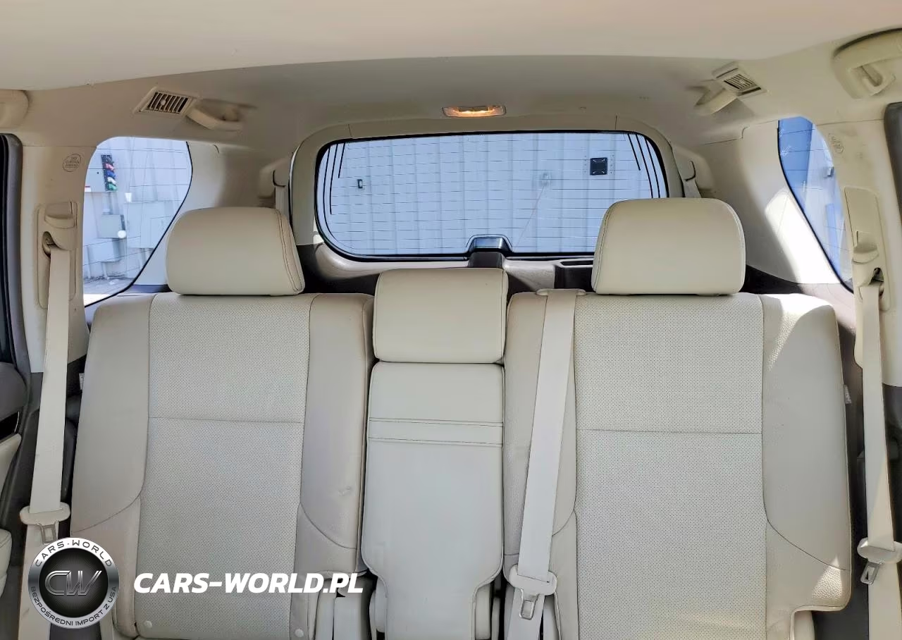2015 Lexus Gx 460 VIN:JTJBM7FX3F5108650 - 10