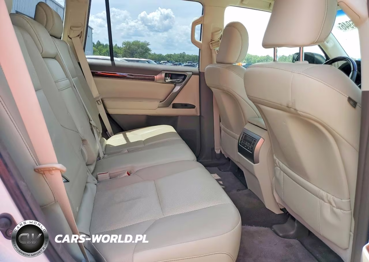 2015 Lexus Gx 460 VIN:JTJBM7FX3F5108650 - 11
