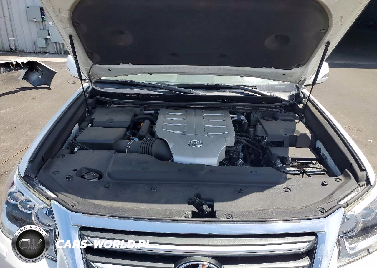 2015 Lexus Gx 460 VIN:JTJBM7FX3F5108650 - 12