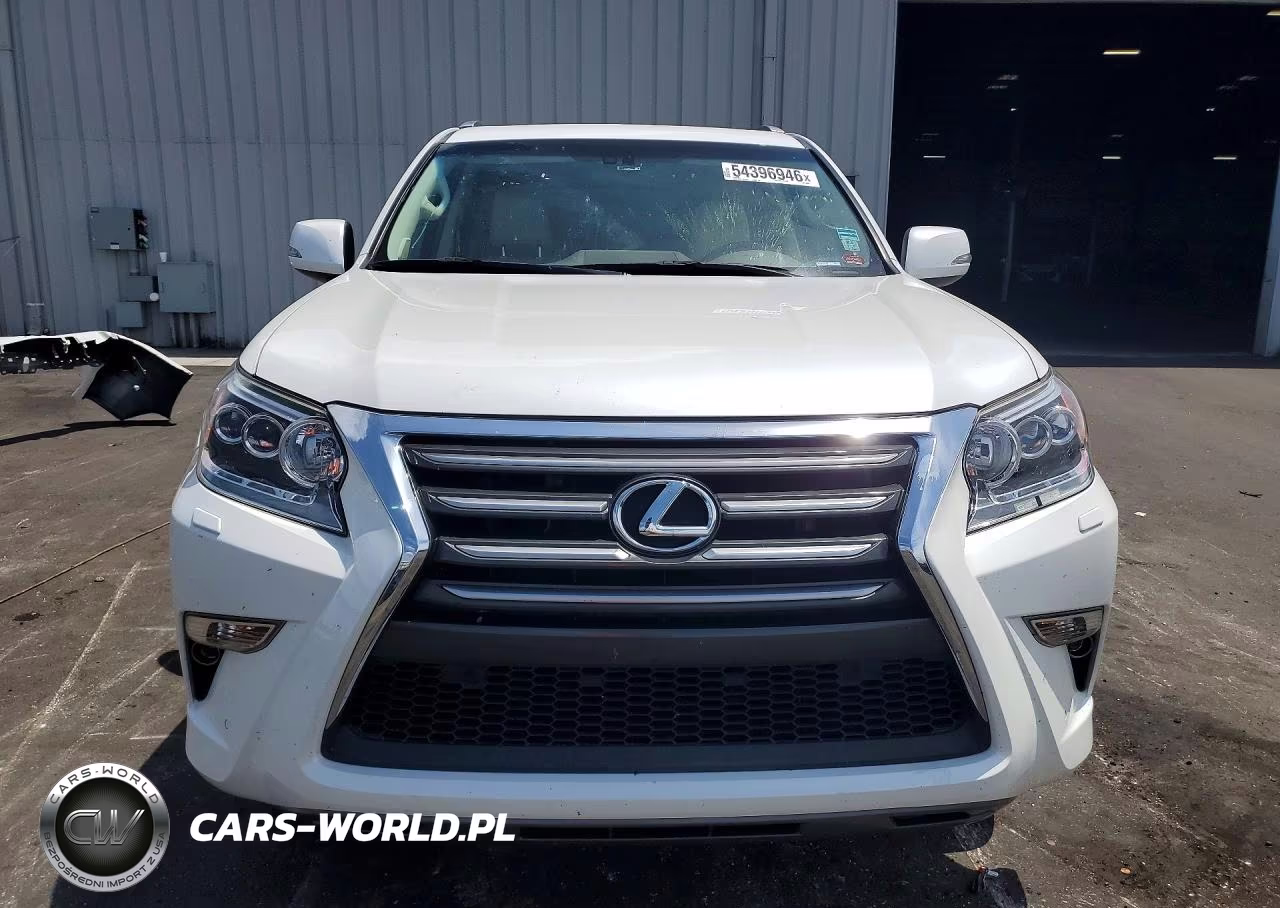 2015 Lexus Gx 460 VIN:JTJBM7FX3F5108650 - 5