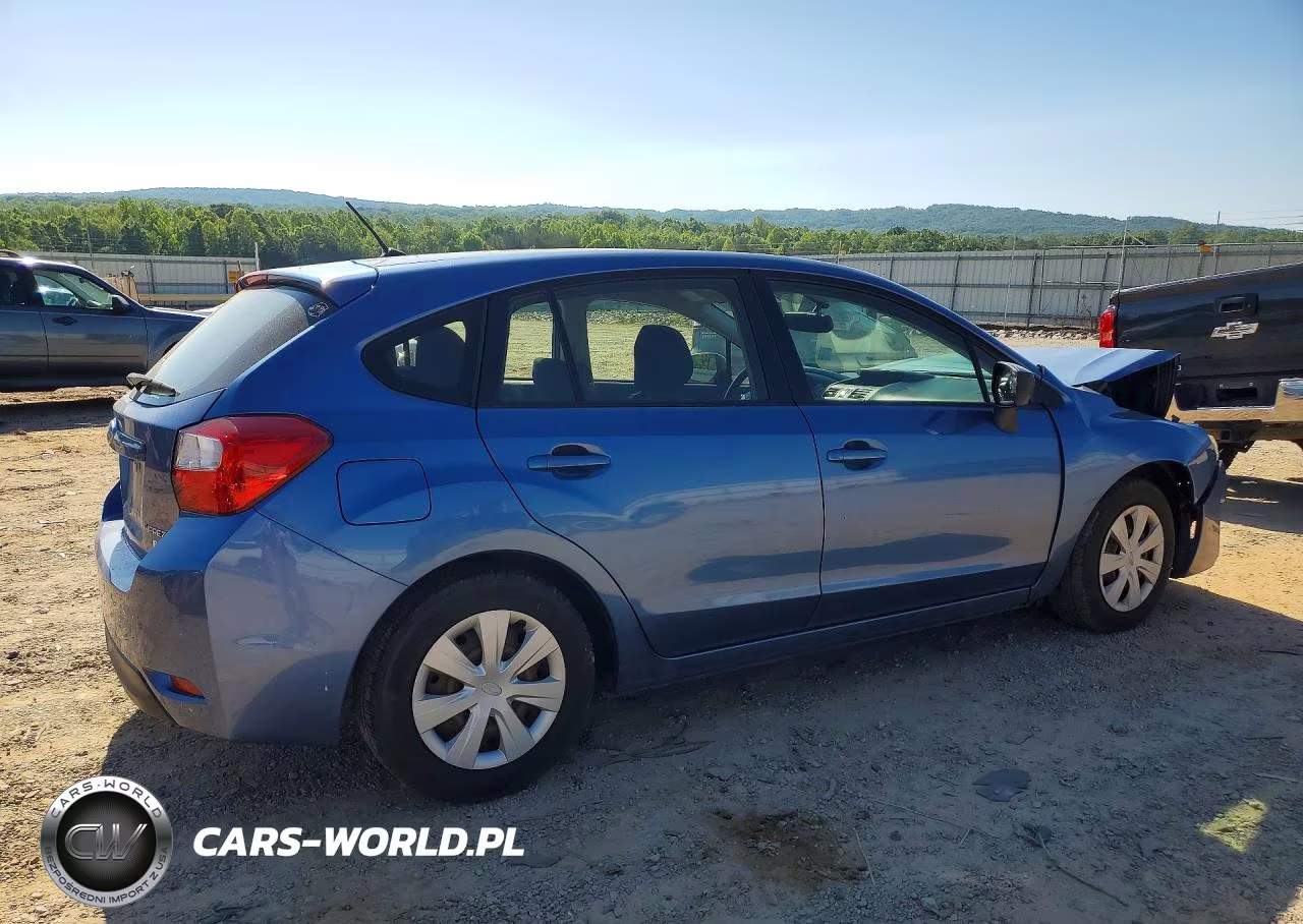 2016 Subaru Impreza VIN:JF1GPAA65GH264268 - 3