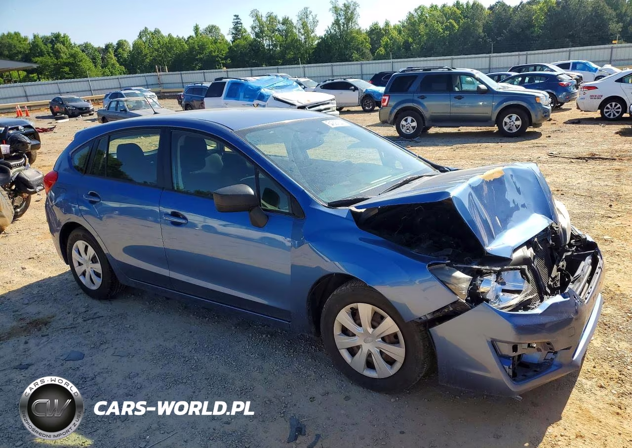 2016 Subaru Impreza VIN:JF1GPAA65GH264268 - 4