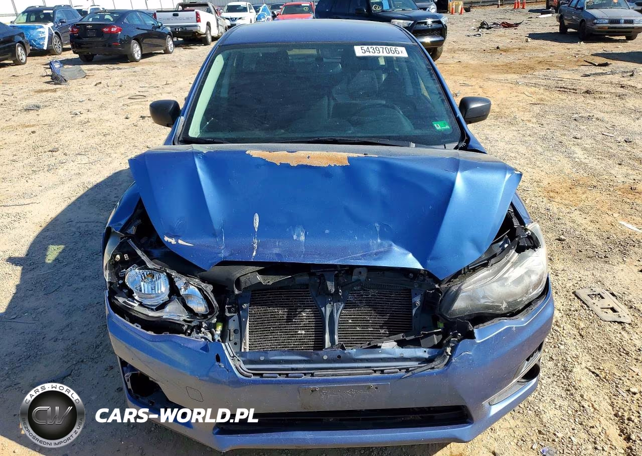 2016 Subaru Impreza VIN:JF1GPAA65GH264268 - 5