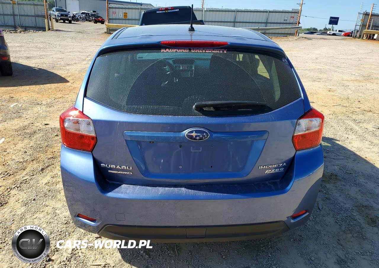 2016 Subaru Impreza VIN:JF1GPAA65GH264268 - 6