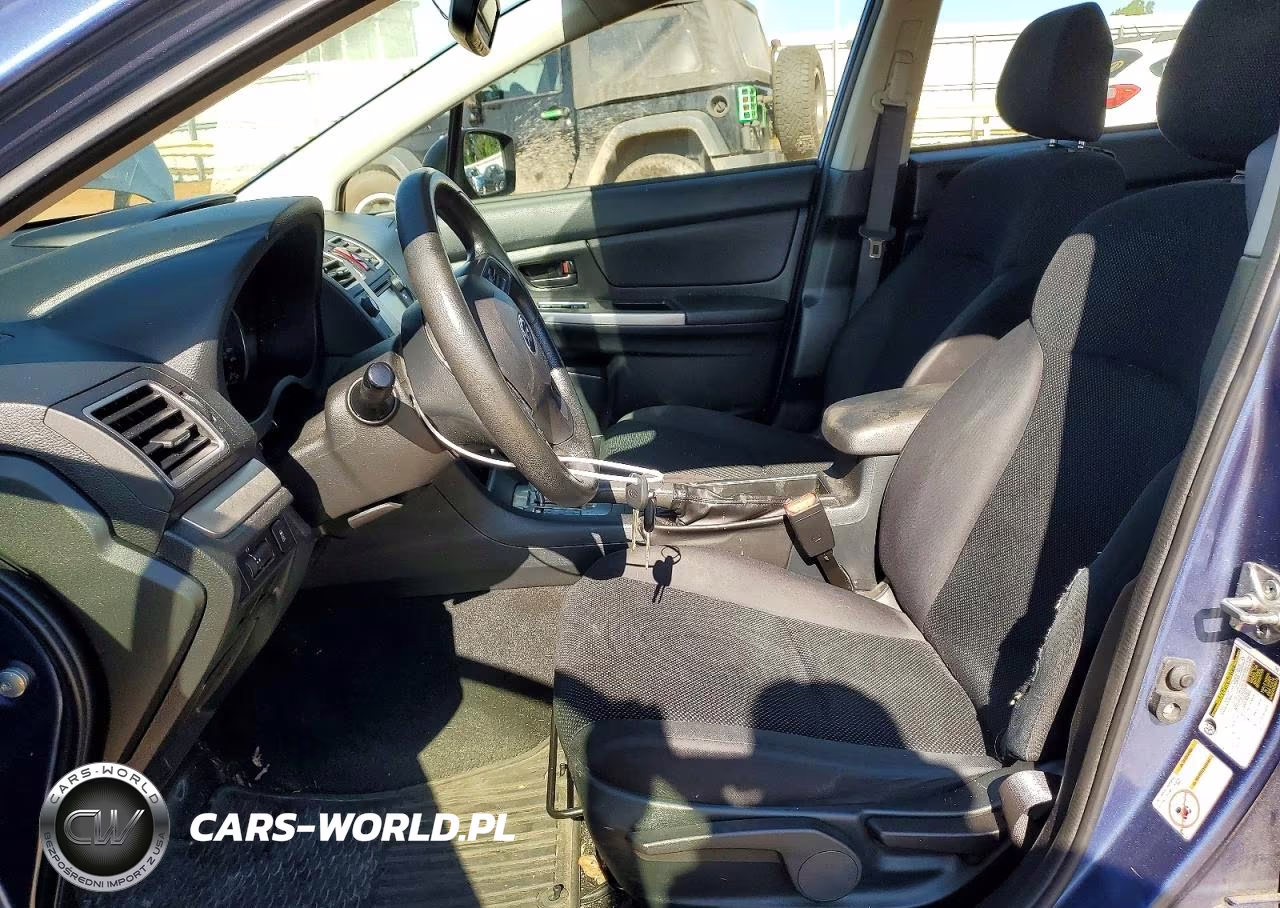 2016 Subaru Impreza VIN:JF1GPAA65GH264268 - 7