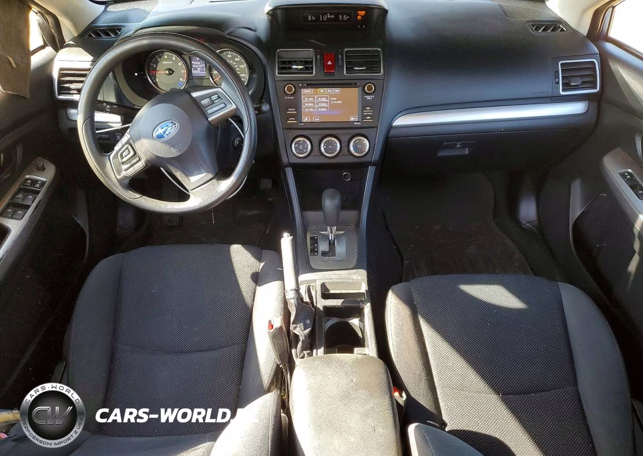 2016 Subaru Impreza VIN:JF1GPAA65GH264268 - 8