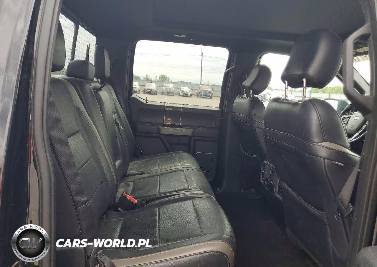 2018 Ford F150 Raptor VIN:1FTFW1RG2JFD74221 - 10