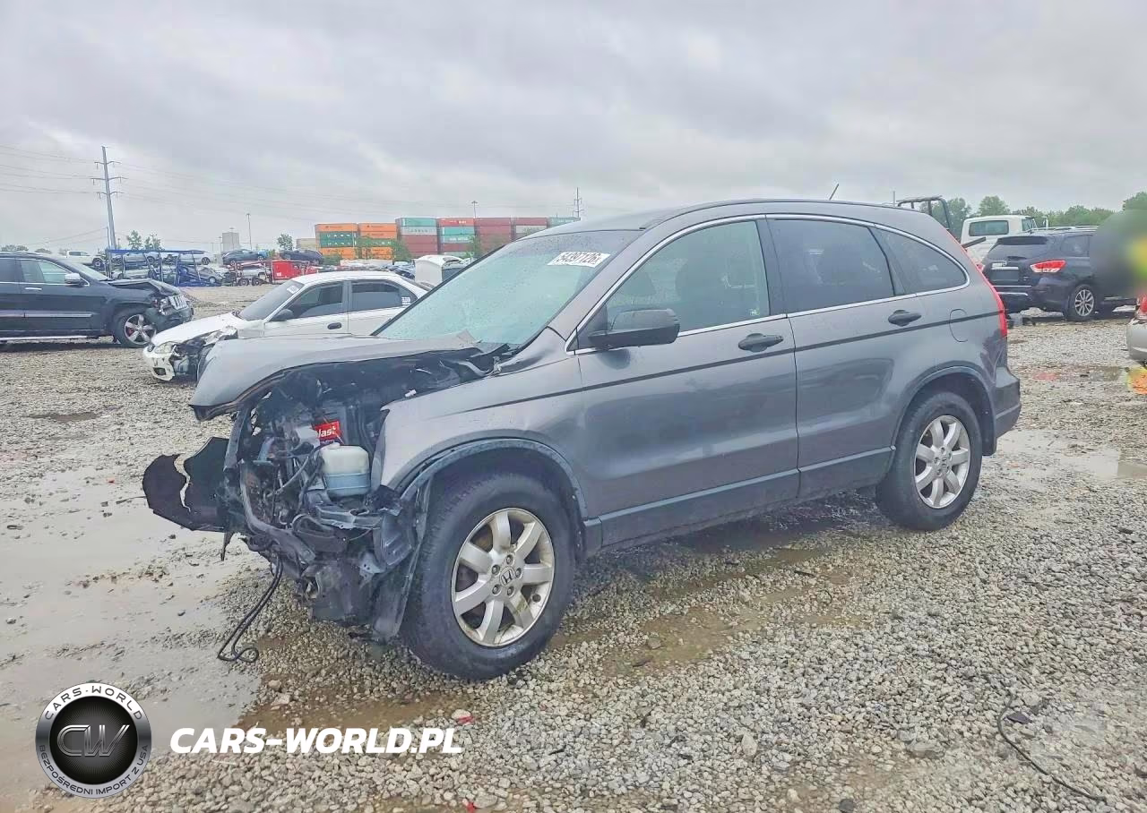 2011 Honda Cr-V Se – zdjęcie 1 z 13