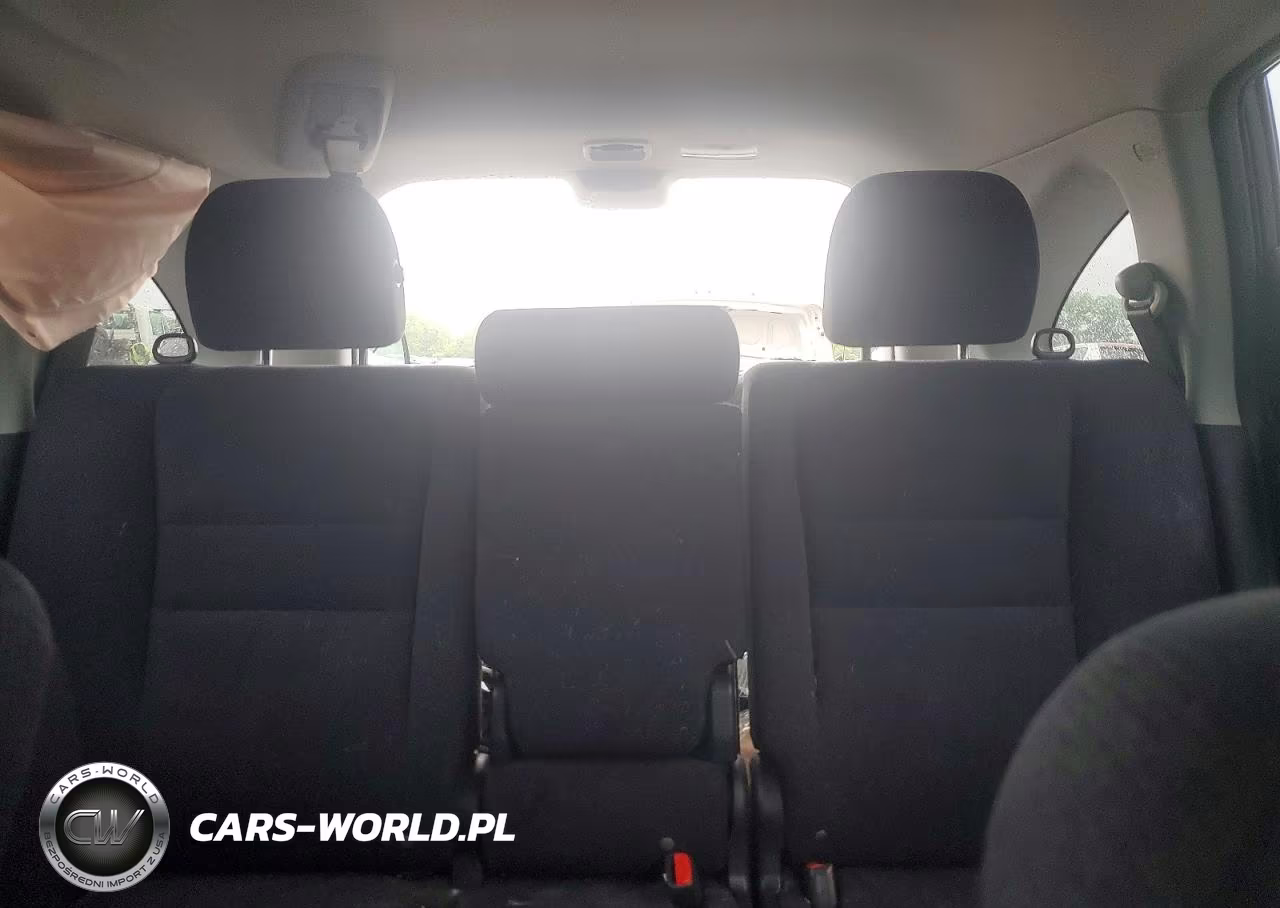 2011 Honda Cr-V Se VIN:JHLRE4H42BC028166 - 10