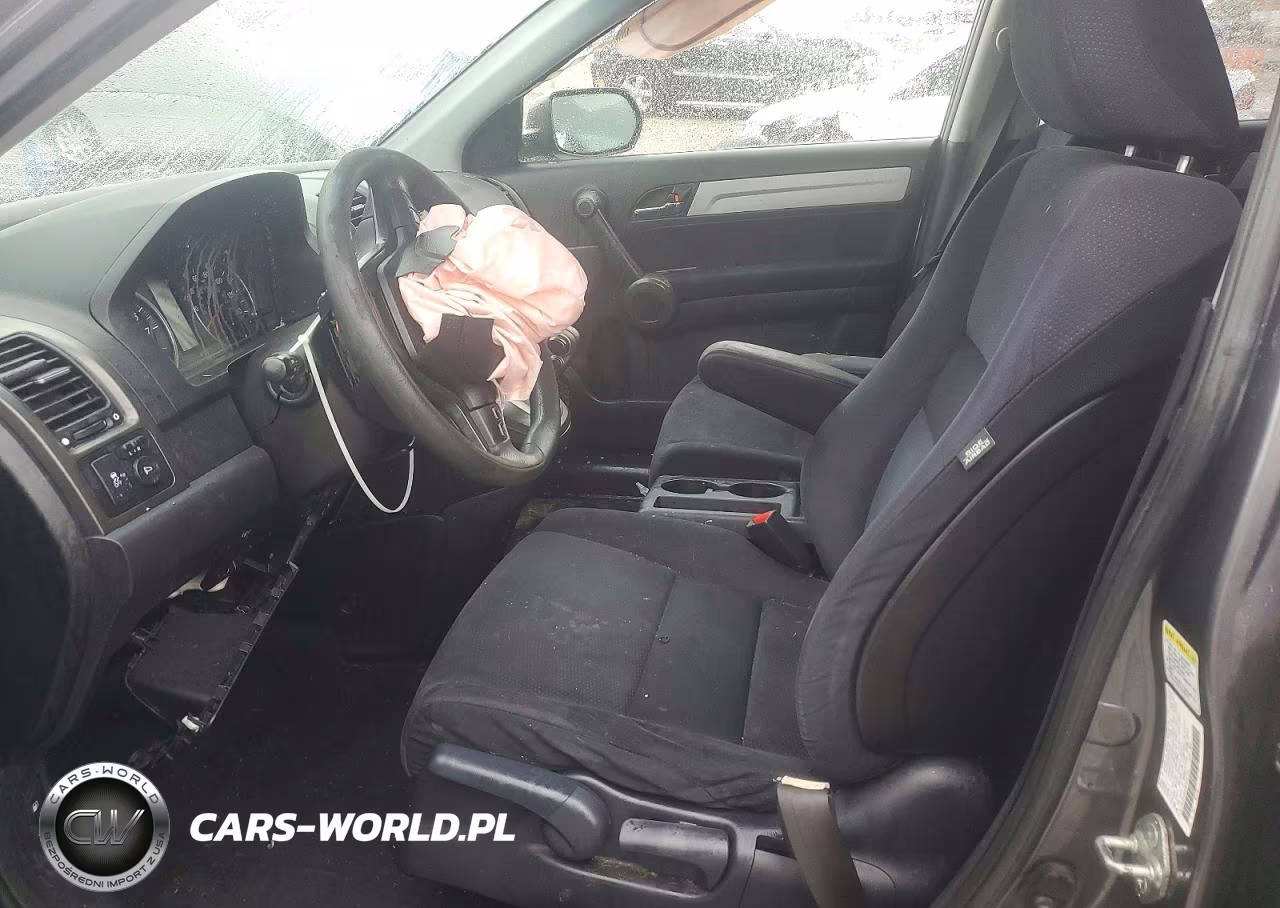 2011 Honda Cr-V Se VIN:JHLRE4H42BC028166 - 7