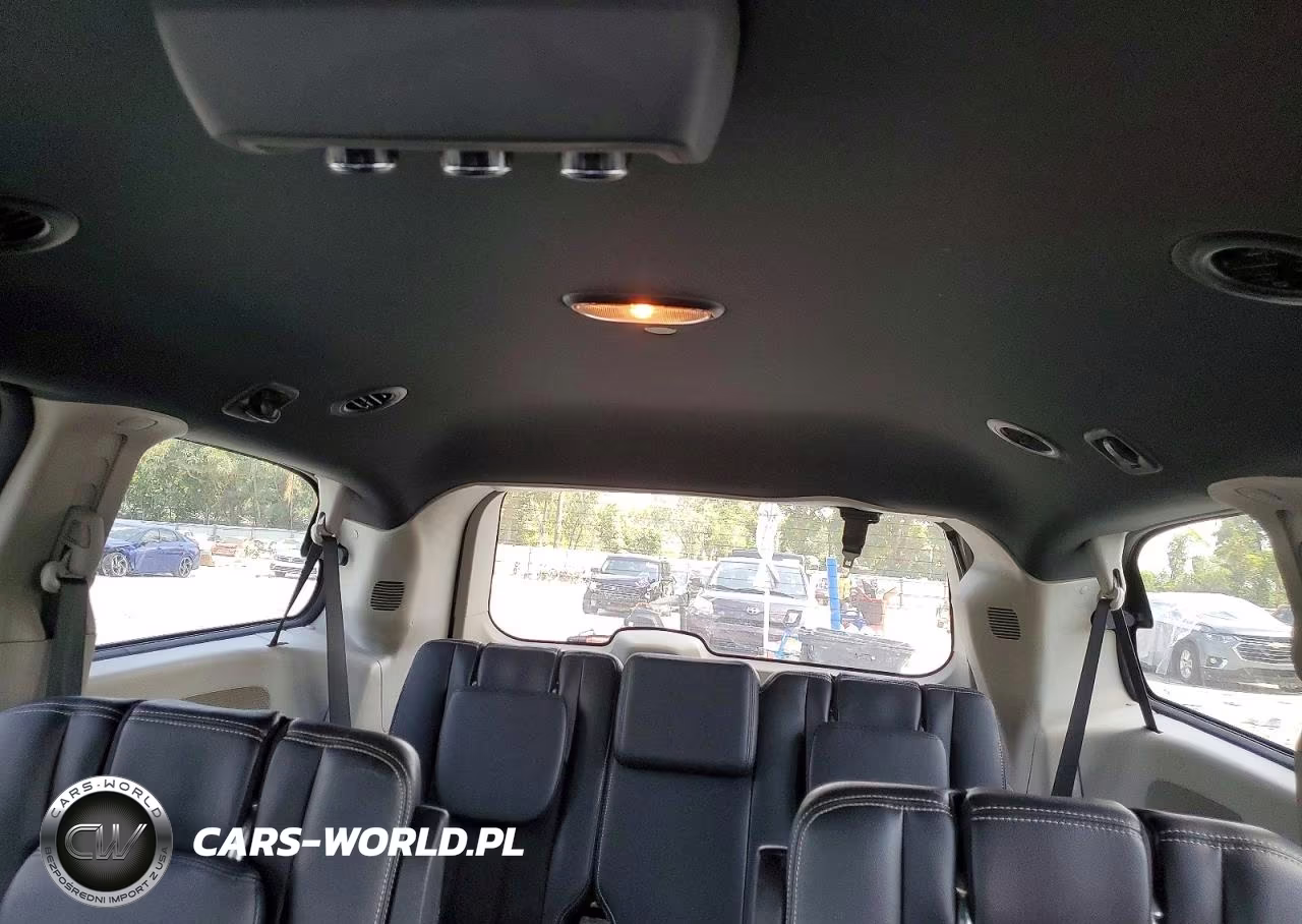 2019 Dodge Grand Caravan Sxt VIN:2C4RDGCG5KR564412 - 10