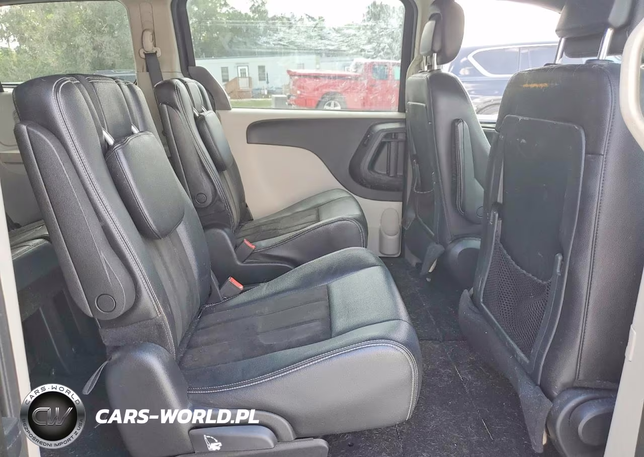 2019 Dodge Grand Caravan Sxt VIN:2C4RDGCG5KR564412 - 11