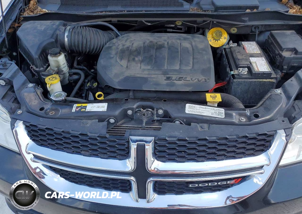 2019 Dodge Grand Caravan Sxt VIN:2C4RDGCG5KR564412 - 12