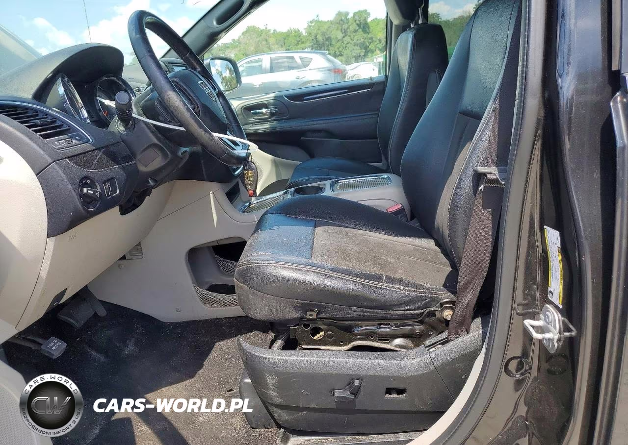 2019 Dodge Grand Caravan Sxt VIN:2C4RDGCG5KR564412 - 7