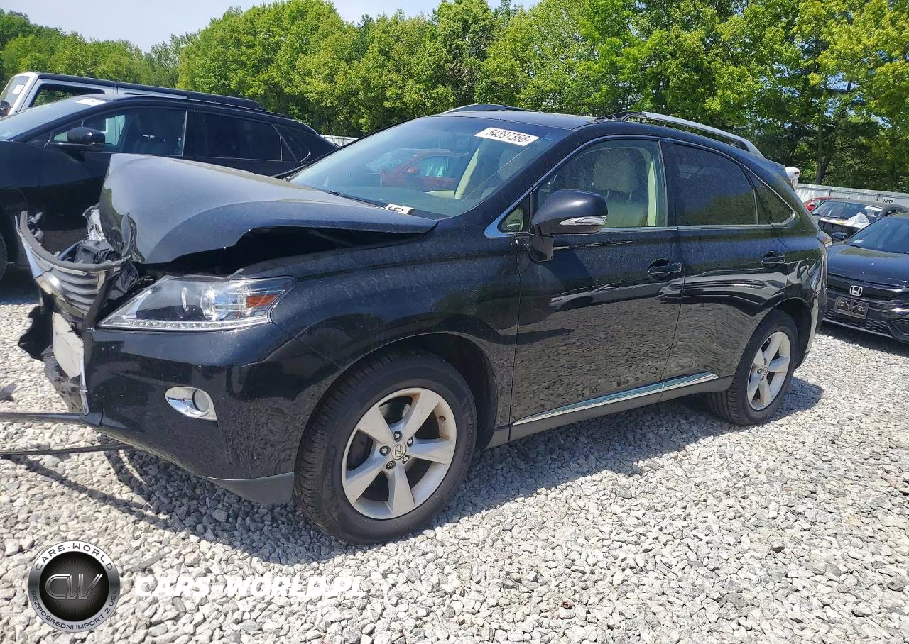 2013 Lexus Rx 350 Base – zdjęcie 1 z 13