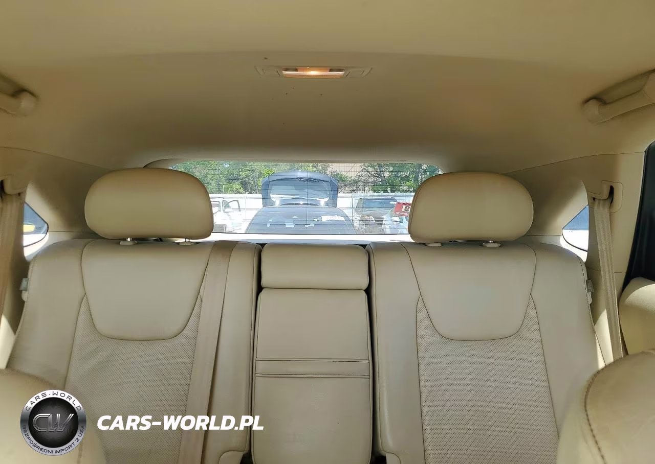 2013 Lexus Rx 350 Base VIN:2T2BK1BA5DC188861 - 10