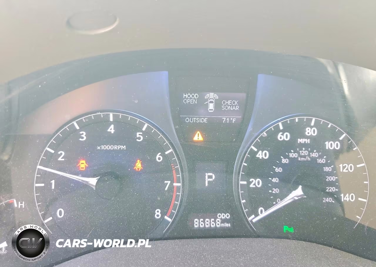 2013 Lexus Rx 350 Base VIN:2T2BK1BA5DC188861 - 9