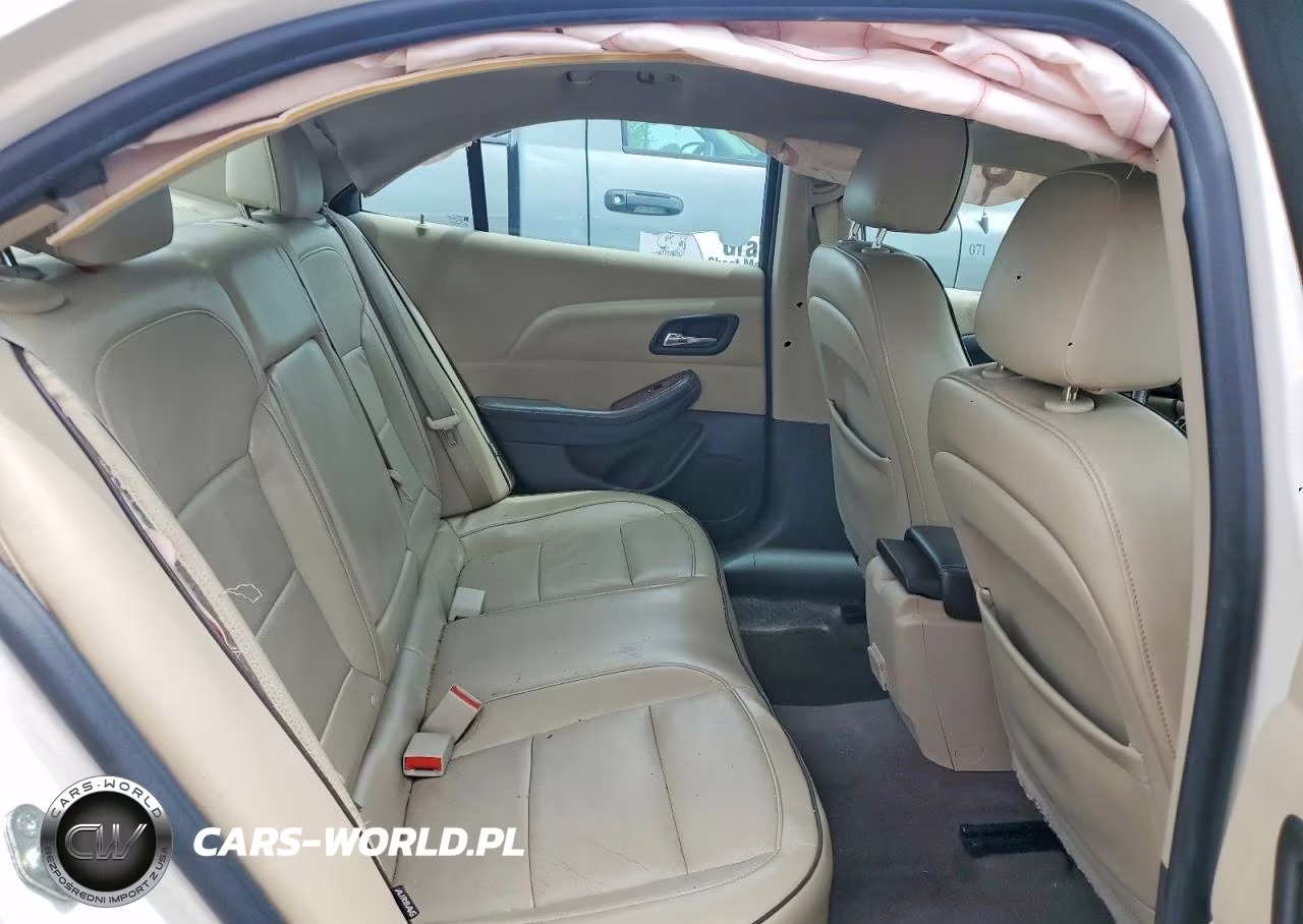 2013 Chevrolet Malibu 2Lt VIN:1G11E5SA4DF340868 - 10