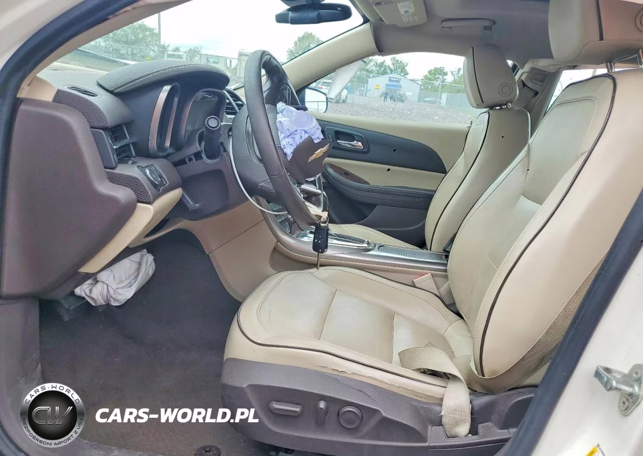 2013 Chevrolet Malibu 2Lt VIN:1G11E5SA4DF340868 - 7