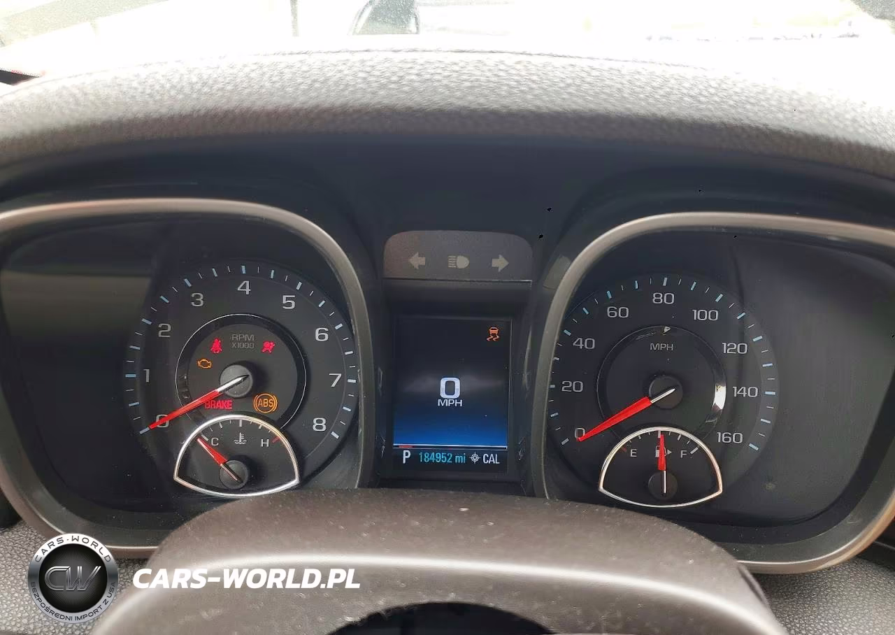 2013 Chevrolet Malibu 2Lt VIN:1G11E5SA4DF340868 - 9