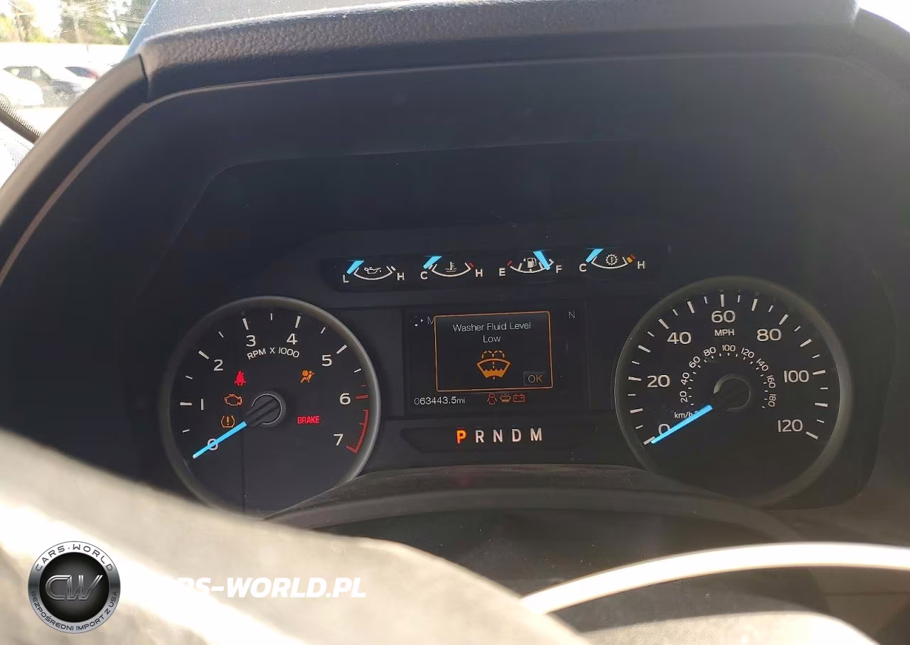 2019 Ford F150 Super Cab VIN:1FTFX1E51KFB42390 - 9
