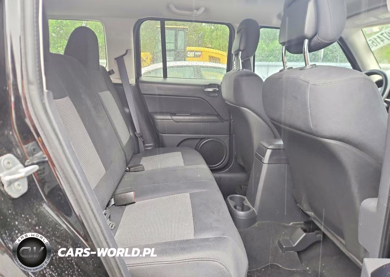 2012 Jeep Patriot Sport VIN:1C4NJRBB3CD577365 - 11
