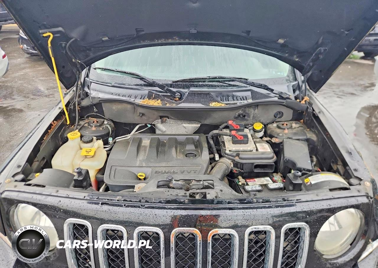 2012 Jeep Patriot Sport VIN:1C4NJRBB3CD577365 - 12